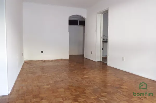 Apto 2 Dorm. C/ garagem, para venda,  Cristal, Porto Alegre/RS. 