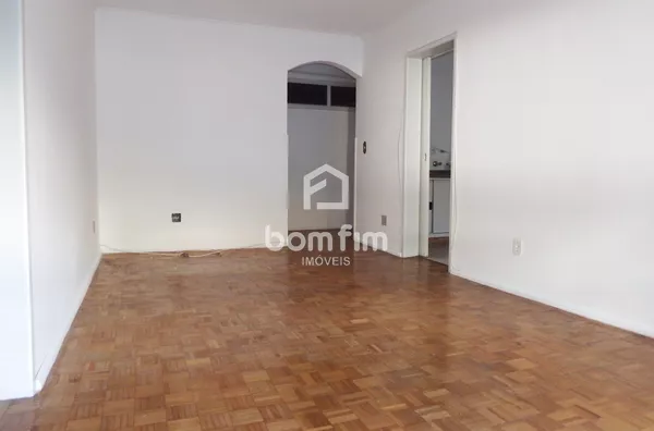 Apto 2 Dorm. C/ garagem, para venda,  Cristal, Porto Alegre/RS. 