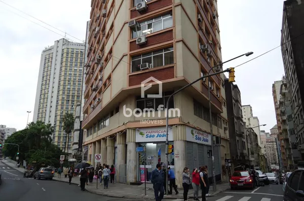 Comercial/Industrial para aluguel Centro Histórico Porto Alegre - Foto 1