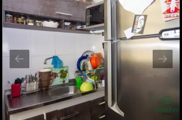 Apartamento para venda, 2 Dorm. Centro Histórico, Porto Alegre