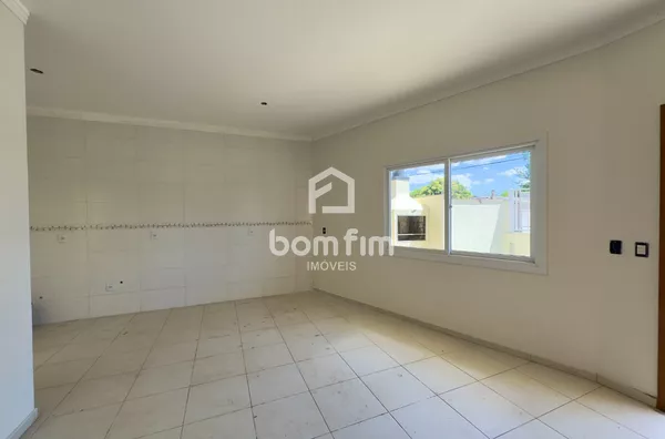 Casa em condomínio com 2 quartos com vaga e churrasqueira para venda no bairro Olaria, Canoas/RS - Foto 1