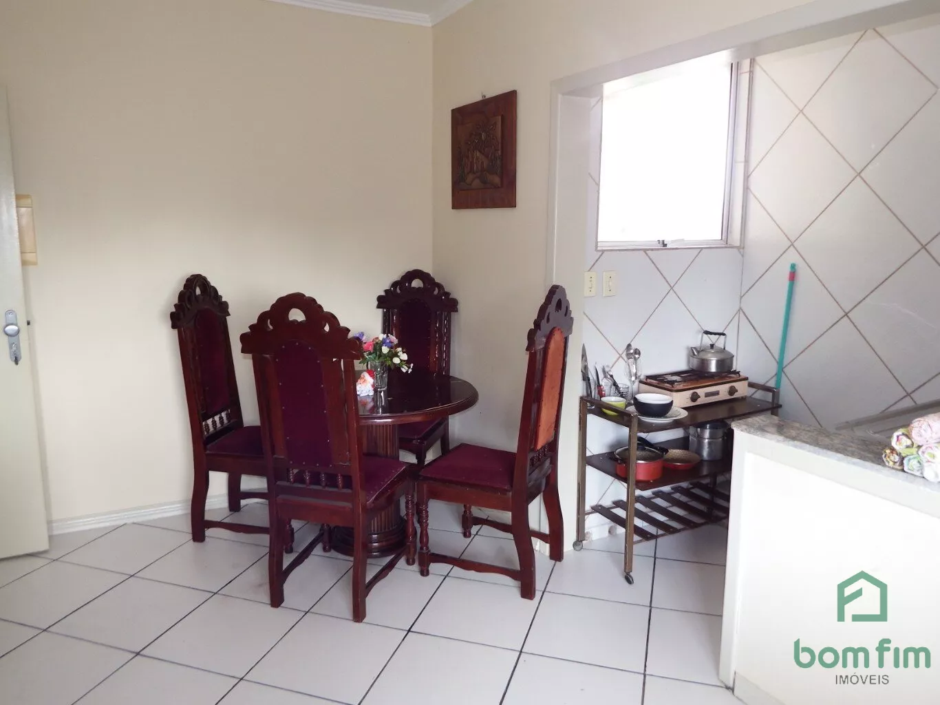 Apartamento para alugar com 1 quarto, 34m² - Foto 2