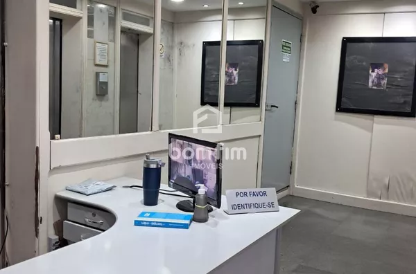 Sala comercial para venda,  Floresta, Porto Alegre - Foto 2