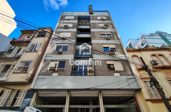 Apartamento para venda, 1 dorm. c/churrasqueira, Centro Histórico, Porto Alegre - Foto 42
