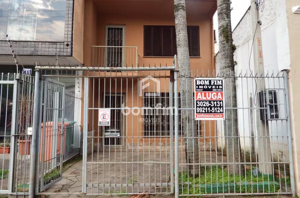 Casa para aluguel, 3 quarto(s),  garagem no Menino Deus, Porto Alegre/RS - Foto 3