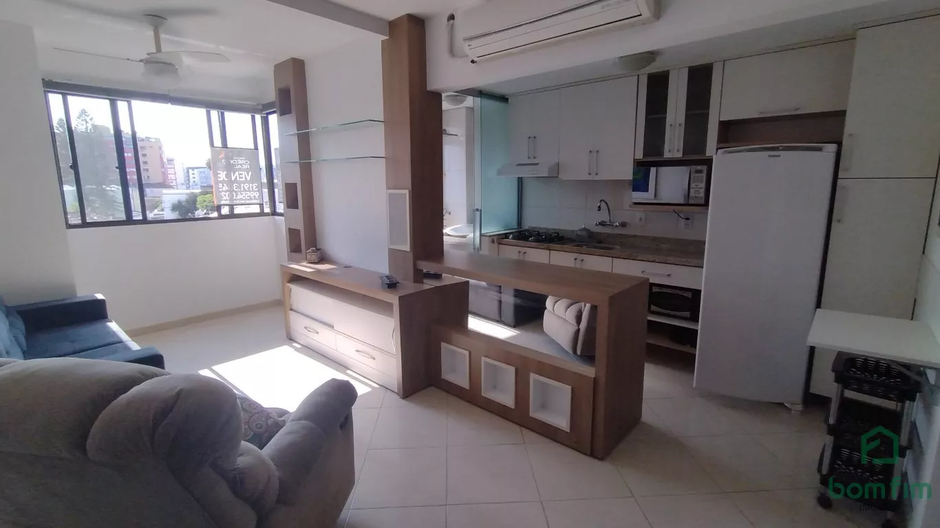 Apartamento à venda com 2 quartos, 62m² - Foto 3