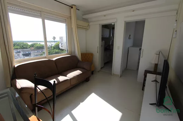 Apartamento para venda, 1 quarto(s),  Centro Histórico, Porto Alegre/RS.