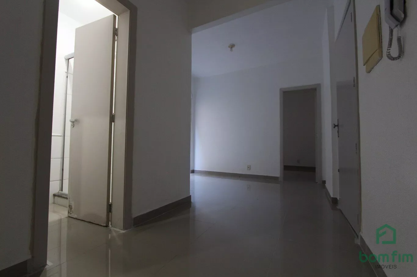 Apartamento à venda com 1 quarto, 38m² - Foto 7