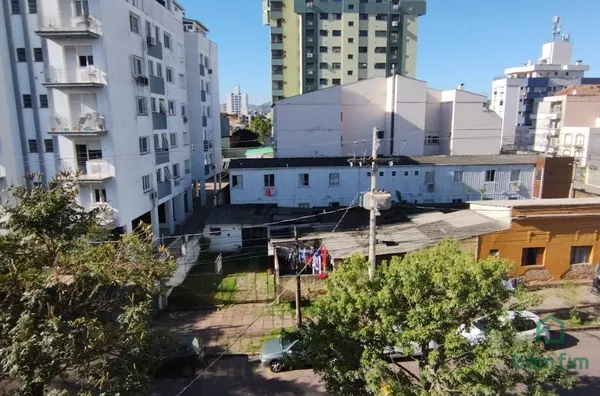 Apto 2 dorm. para investidor à venda, Bairro Santana, Porto Alegre/RS.