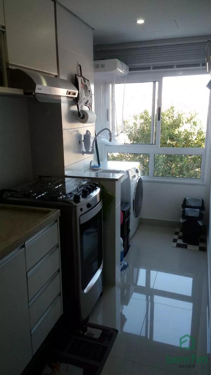 Apartamento à venda com 2 quartos, 51m² - Foto 4