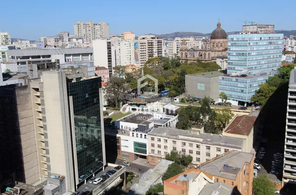 Apartamento 1 dorm. para venda,  Centro Histórico, Porto Alegre/RS. - Foto 5