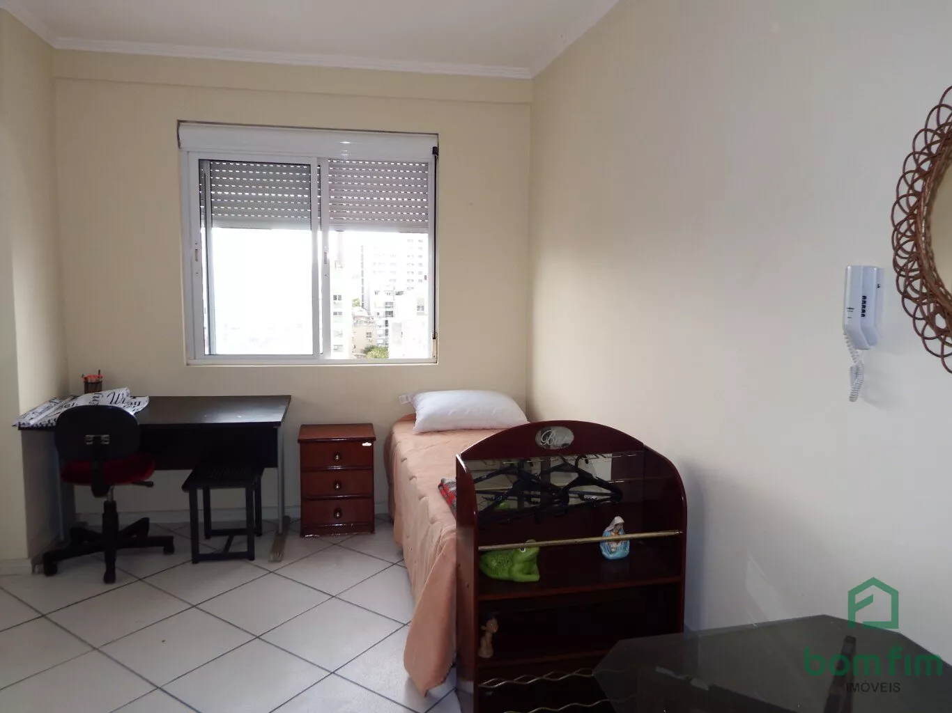 Apartamento para alugar com 1 quarto, 34m² - Foto 4