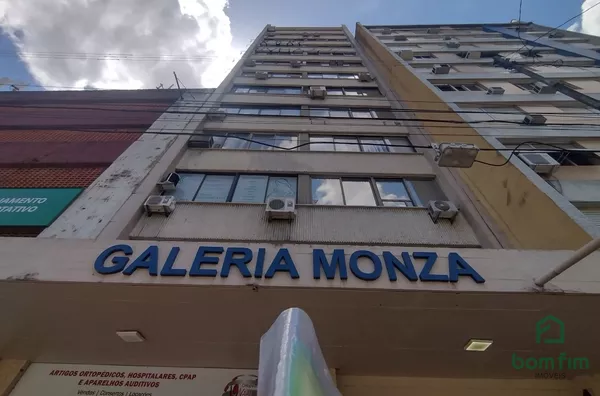 Alugo apto 1 dorm. mobiliado, em frente a Santa Casa - Bairro Bom Fim - Porto Alegre/RS.