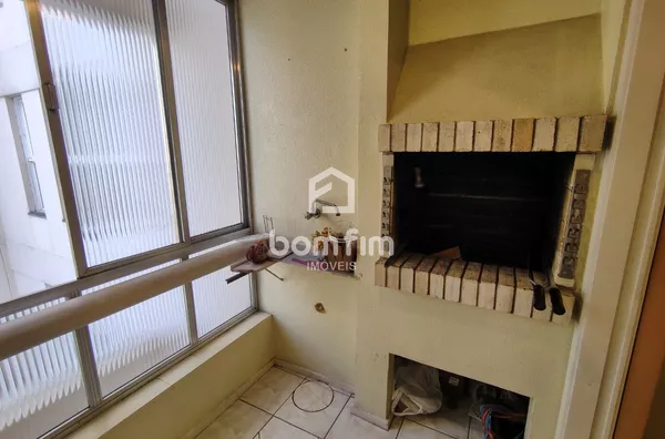 Apartamento para venda, 1 dorm. c/churrasqueira, Centro Histórico, Porto Alegre