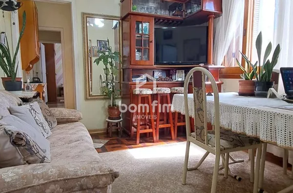 Apartamento para venda, 2 quarto(s),  Centro Histórico, Porto Alegre/RS - Foto 1