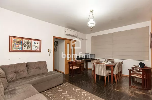 Apartamento para venda, 3 Dorm. Centro Histórico Porto Alegre - Foto 5