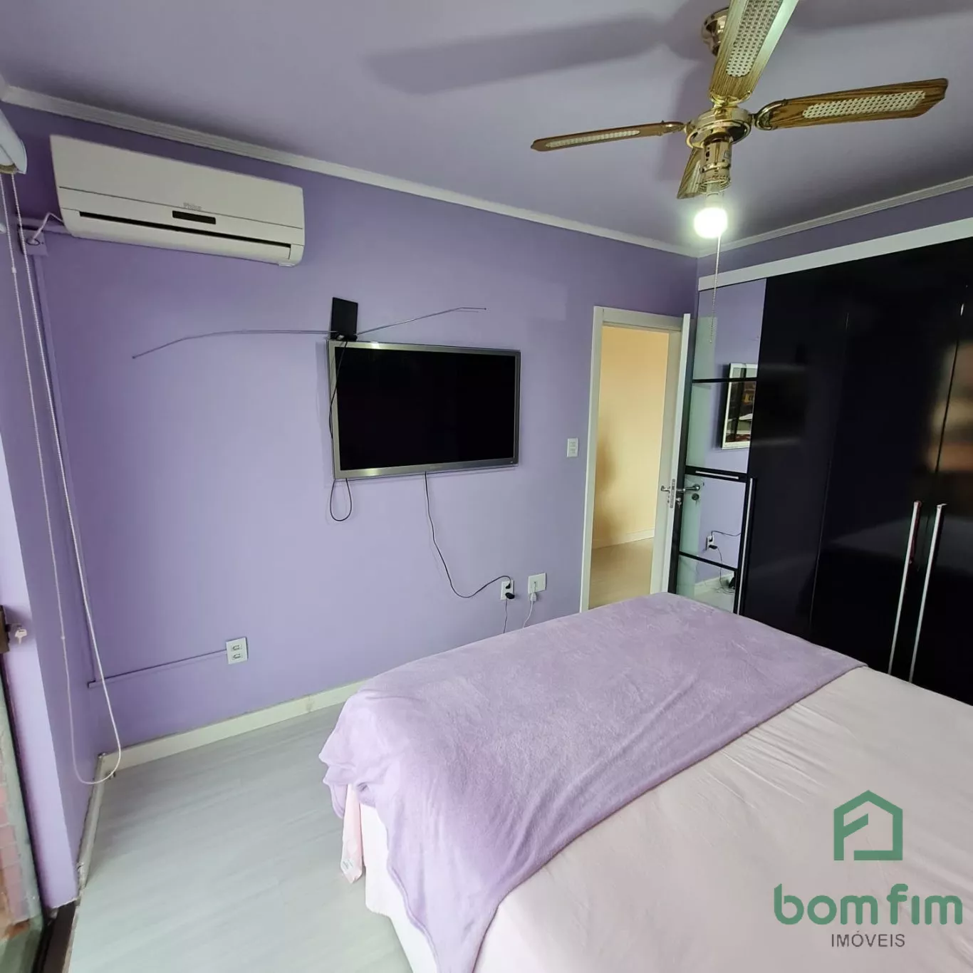 Apartamento à venda com 1 quarto, 52m² - Foto 18