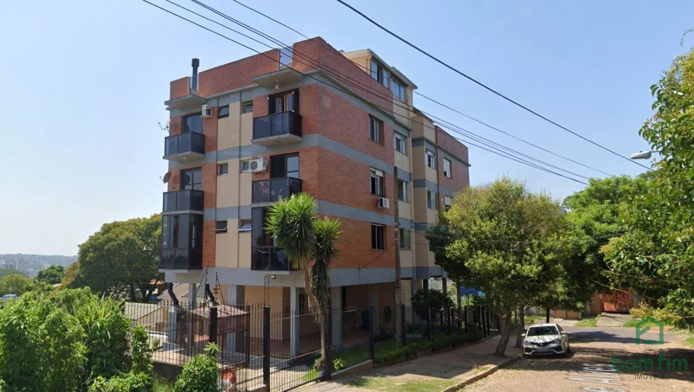 Apartamento à venda com 1 quarto, 53m² - Foto 1