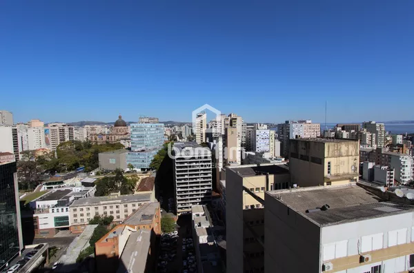 Apartamento 1 dorm. para venda,  Centro Histórico, Porto Alegre/RS. - Foto 3