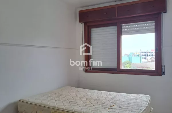 Apartamento de 2 dorm. c/ garagem, para aluguel,  Centro, Pelotas/RS. - Foto 6