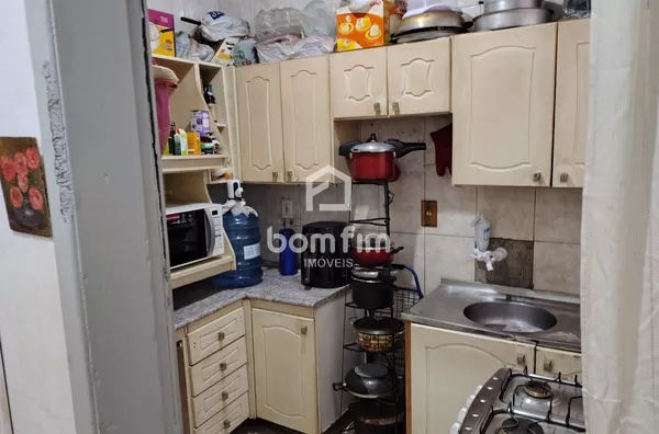 Apartamento 1 dormitório no bairro  São João, Porto Alegre/RS. - Foto 6