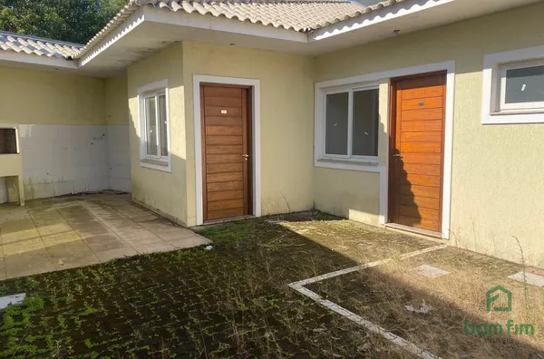 Casa de 2 dorm em condomínio para venda,  Bairro Olaria, Canoas/RS.