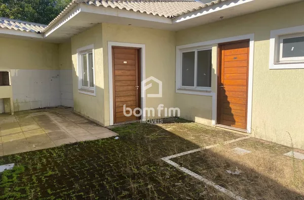 Casa de 2 dorm em condomínio para venda,  Bairro Olaria, Canoas/RS. - Foto 1