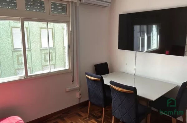 Apartamento Mobiliado para venda, 1 quarto(s),  Centro Histórico, Porto Alegre/RS