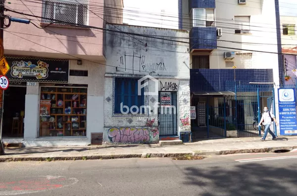 Casa para venda, 1 Dorm. Cidade Baixa Porto Alegre/RS - Foto 1