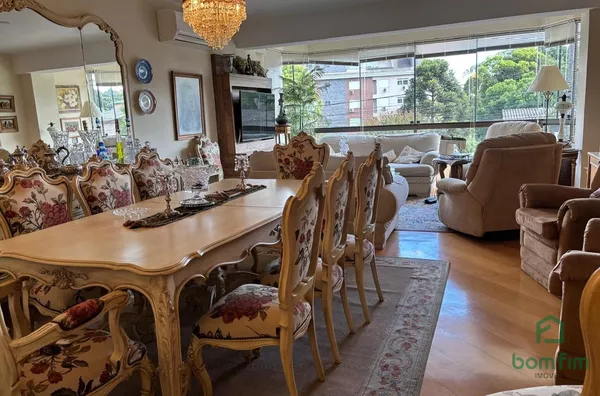 Apartamento para venda, 3 Dorm. Centro, Canela