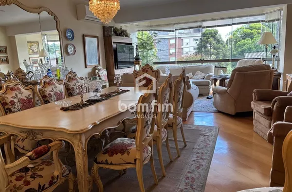 Apartamento para venda, 3 Dorm. Centro, Canela - Foto 3