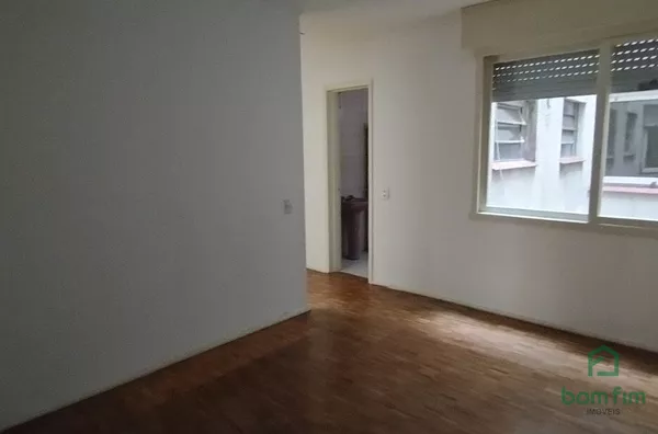 Apto 2 dorm. para aluguel, Bairro Santana, Porto Alegre/RS.