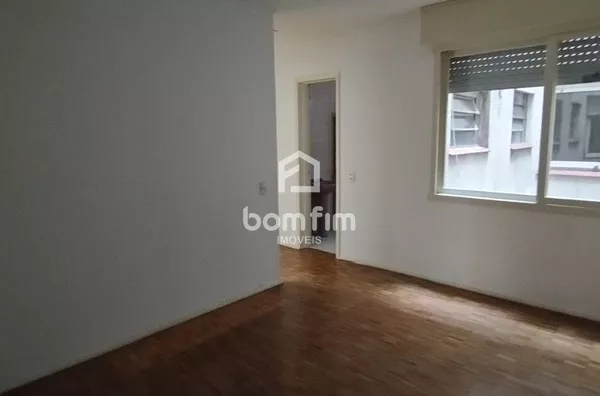 Apto 2 dorm. para aluguel, Bairro Santana, Porto Alegre/RS. - Foto 1
