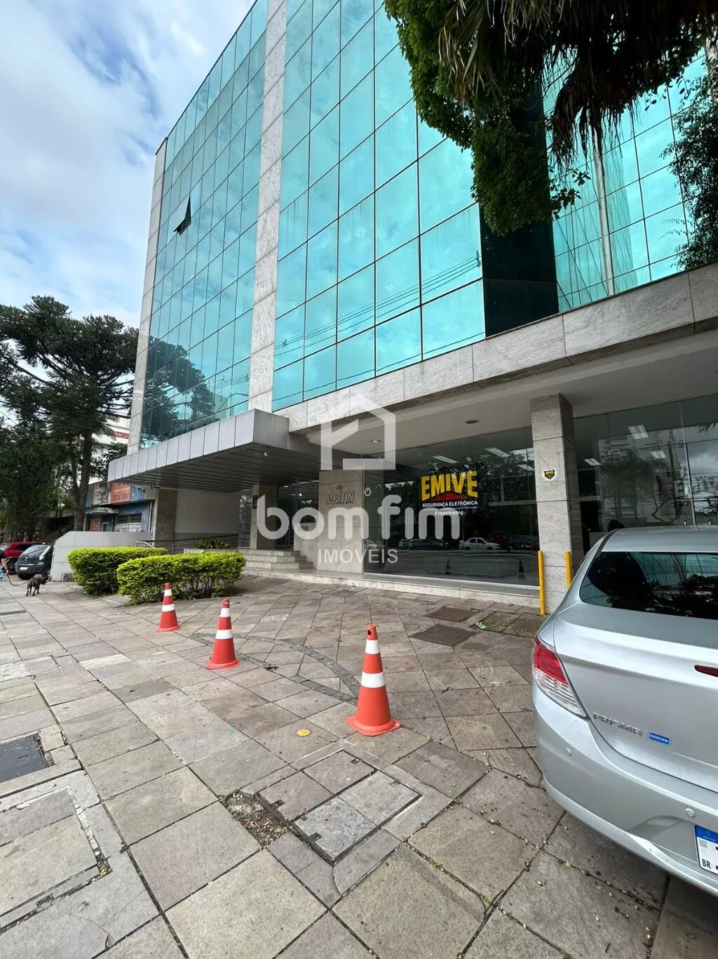 Loja-Salão, 100 m² - Foto 6