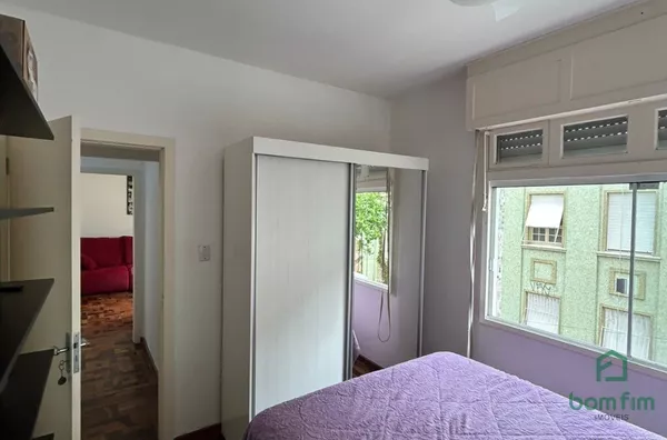 Apartamento para venda, 1 quarto(s),  Centro Histórico, Porto Alegre/RS