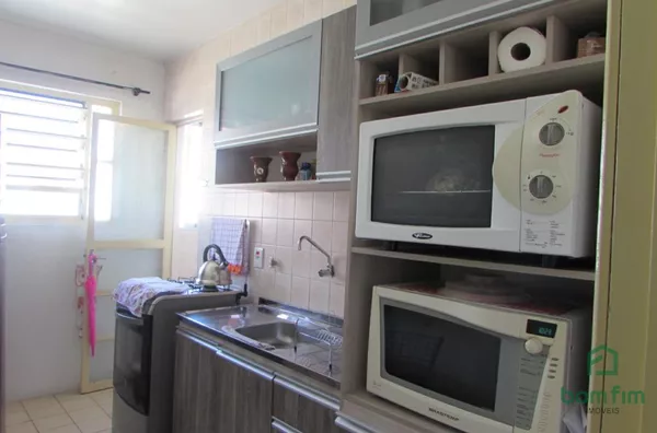 Apto para venda 1 dorm. no bairro Partenon - Porto Alegre/RS. 