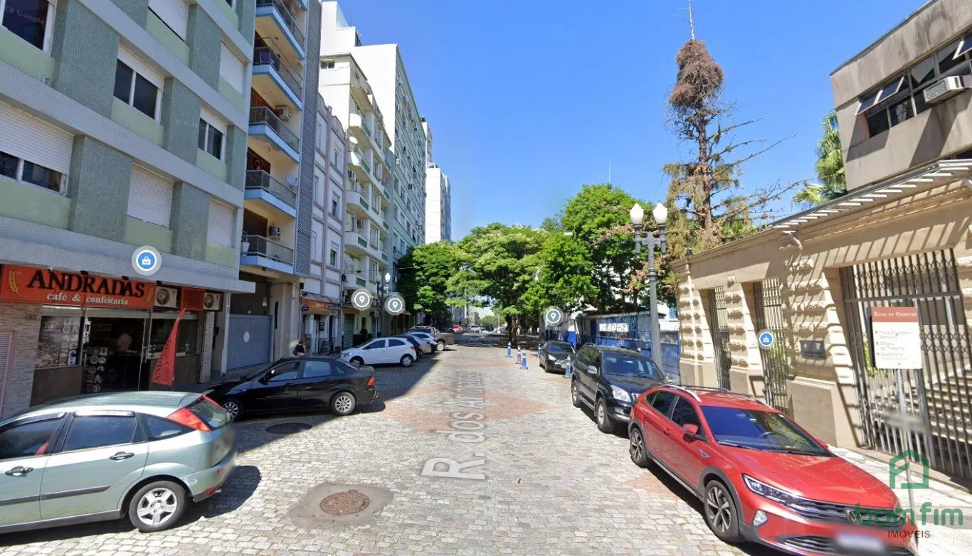 Apartamento para alugar com 1 quarto, 38m² - Foto 2