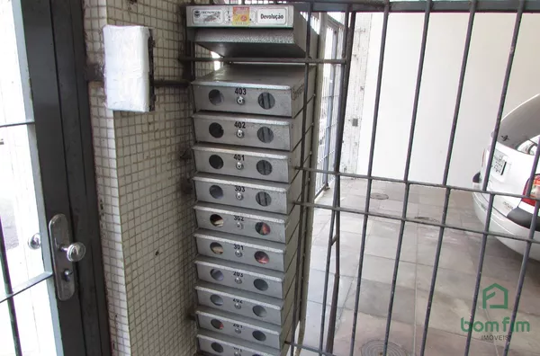 Apto 01 dorm. para venda no Centro Histórico de Porto Alegre/RS.