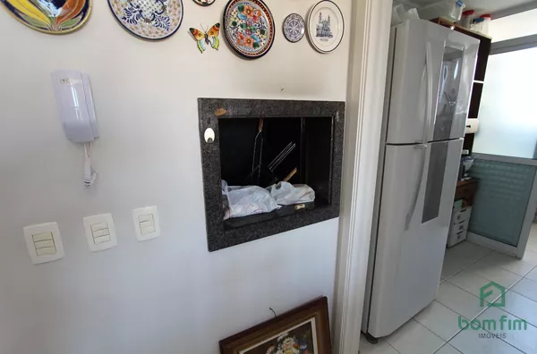 Apartamento 3 dorm. 01 suíte, para venda, Jardim Botânico, Porto Alegre/RS