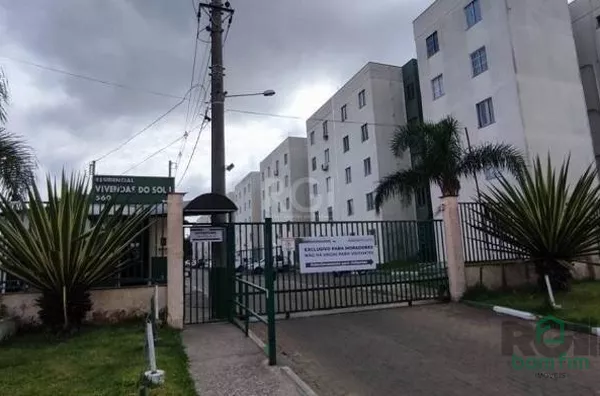 Apartamento para venda, 2 quarto(s),  Restinga, Porto Alegre