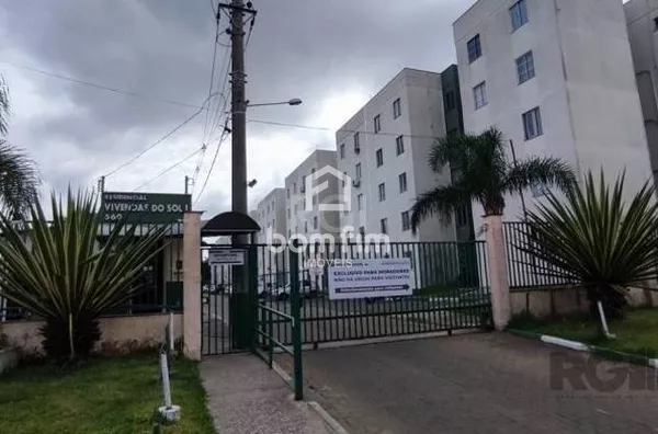Apartamento para venda, 2 quarto(s),  Restinga, Porto Alegre - Foto 1