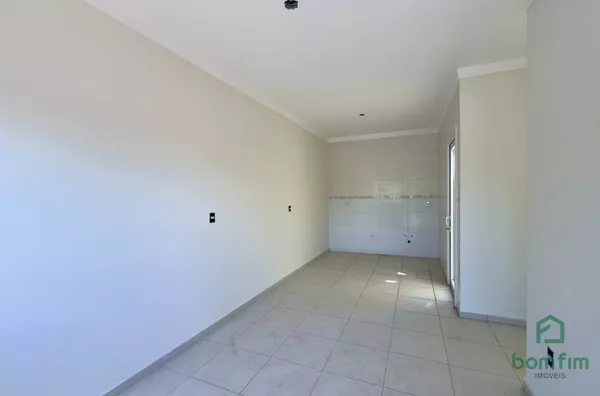 Casa em condomínio com 2 quartos com churrasqueira para venda no bairro Olaria, Canoas/RS