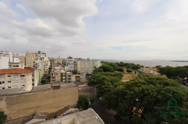 Apartamento Kitinet para venda, Centro Histórico, Porto Alegre/RS