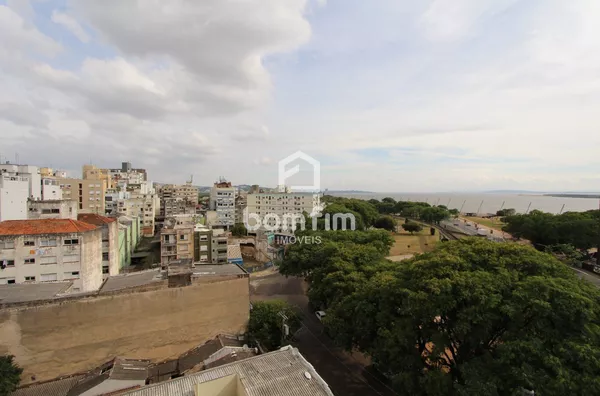 Apartamento Kitinet para venda, Centro Histórico, Porto Alegre/RS - Foto 1