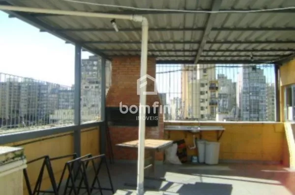 Apartamento para venda, 2 quarto(s),  Centro Histórico, Porto Alegre/RS - Foto 1