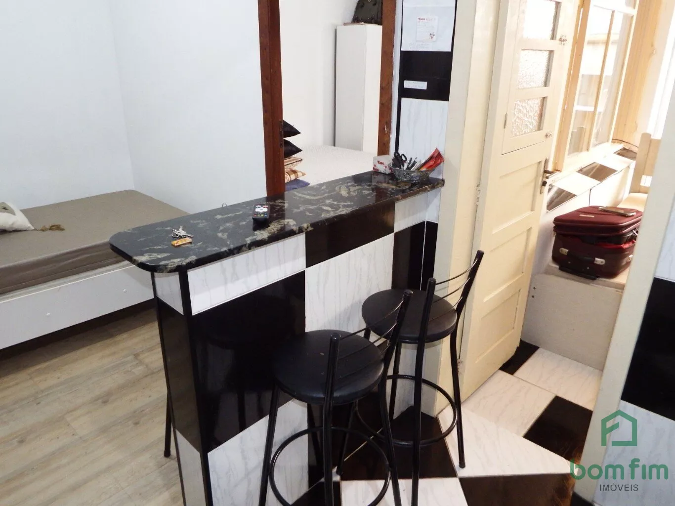 Apartamento à venda com 1 quarto, 31m² - Foto 19