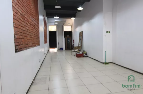 Ponto comercial para aluguel, para resturante, Centro Histórico, Porto Alegre/RS.