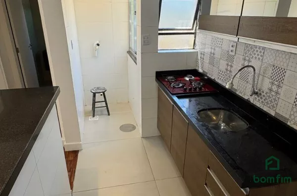 Apartamento para venda, 1 quarto(s),  Centro Histórico, Porto Alegre