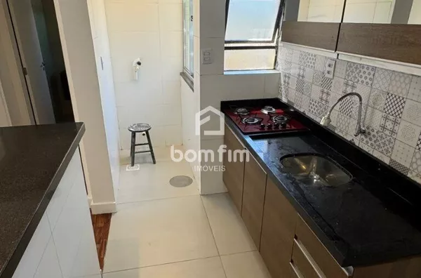 Apartamento para venda, 1 quarto(s),  Centro Histórico, Porto Alegre - Foto 5