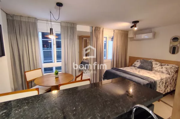 Studio para venda, Centro Histórico, Porto Alegre/RS - Foto 3